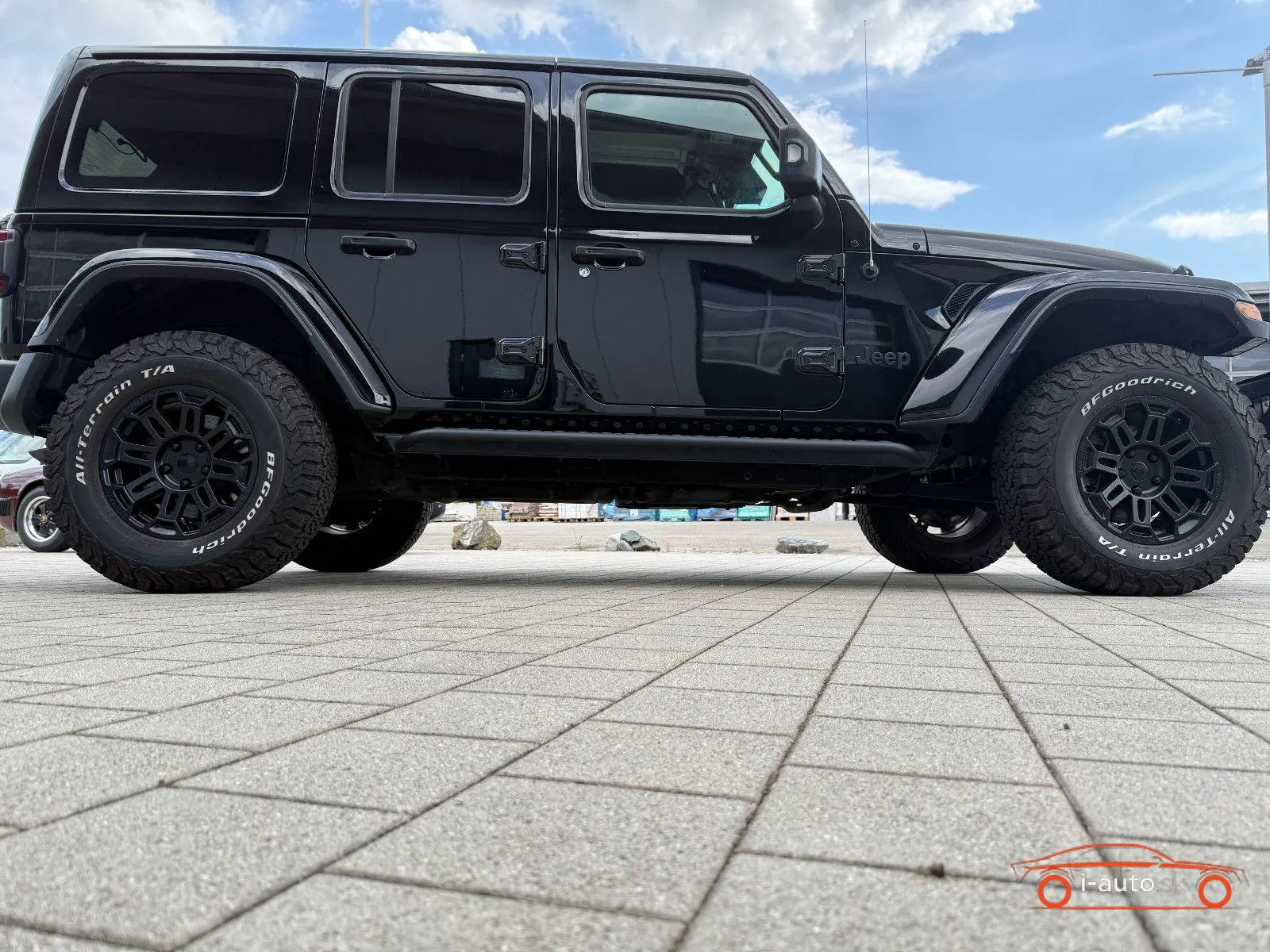 Jeep Wrangler 2020 na predaj – fotografia 9