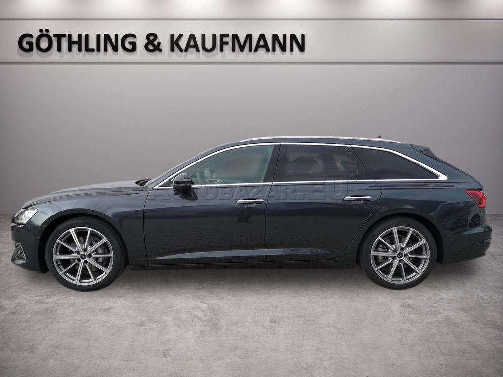 Audi A6 Avant 50 3.0 TDI mHEV Design quattro tiptronic