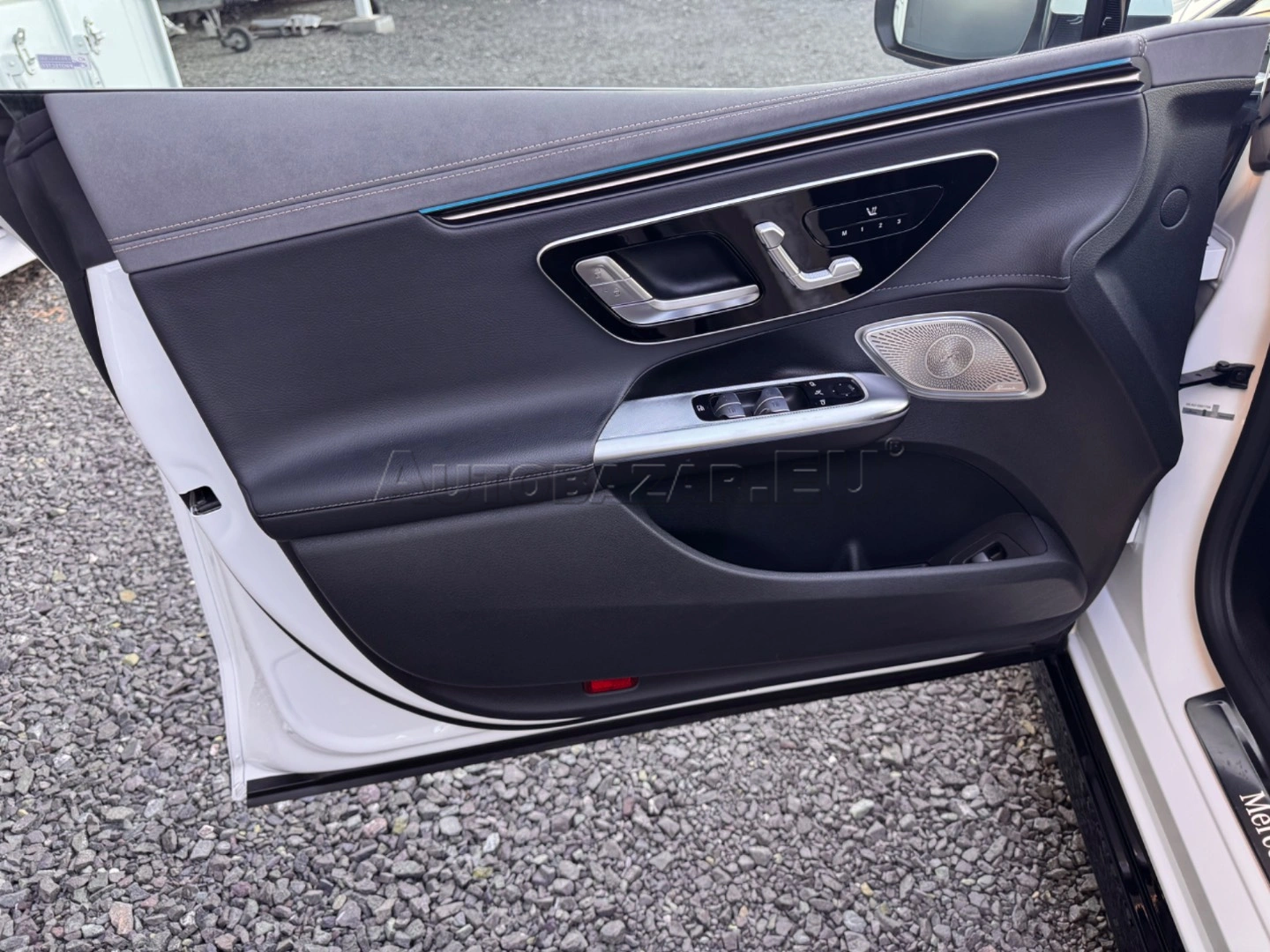 Mercedes-Benz EQE 2022 na predaj – fotografia 30