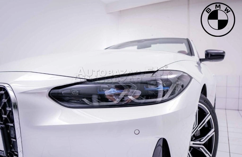 BMW rad 4 Cabrio 430i A/T