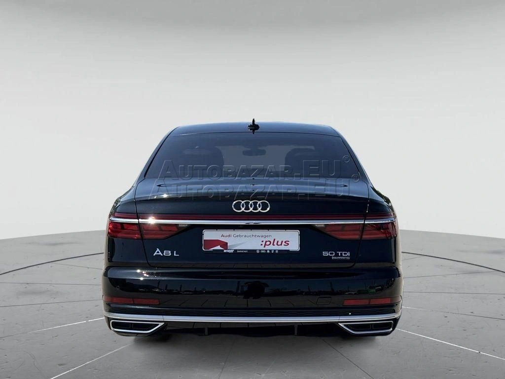 Audi A8 Long 50 3.0 TDI V6 quattro tiptronic