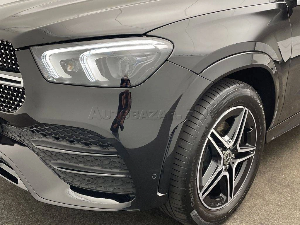 Mercedes-Benz GLE SUV 350 d 4MATIC A/T
