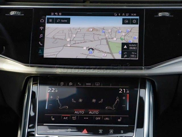 Audi Q8 50 3.0 TDI mHEV quattro tiptronic
