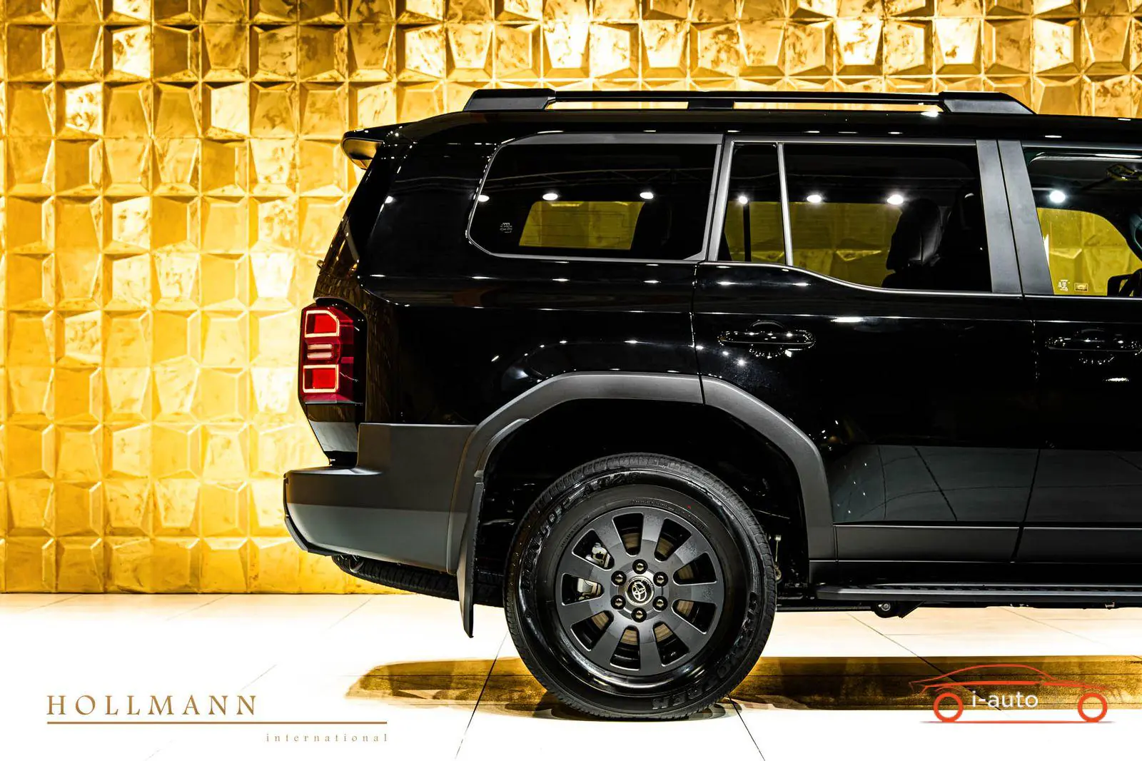 Toyota Land Cruiser 2026 na predaj – fotografia 20