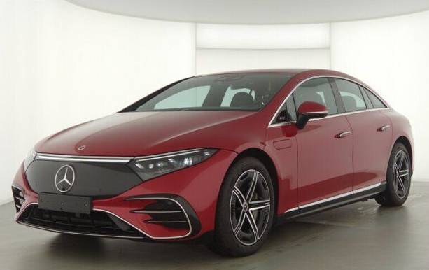 Mercedes-Benz EQS 450 4MATIC