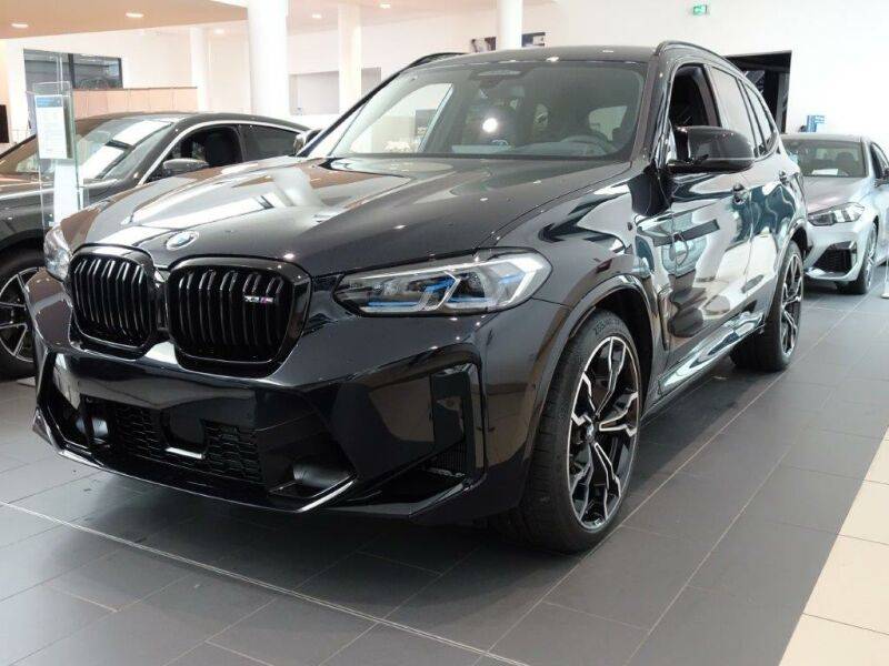 BMW X3 M