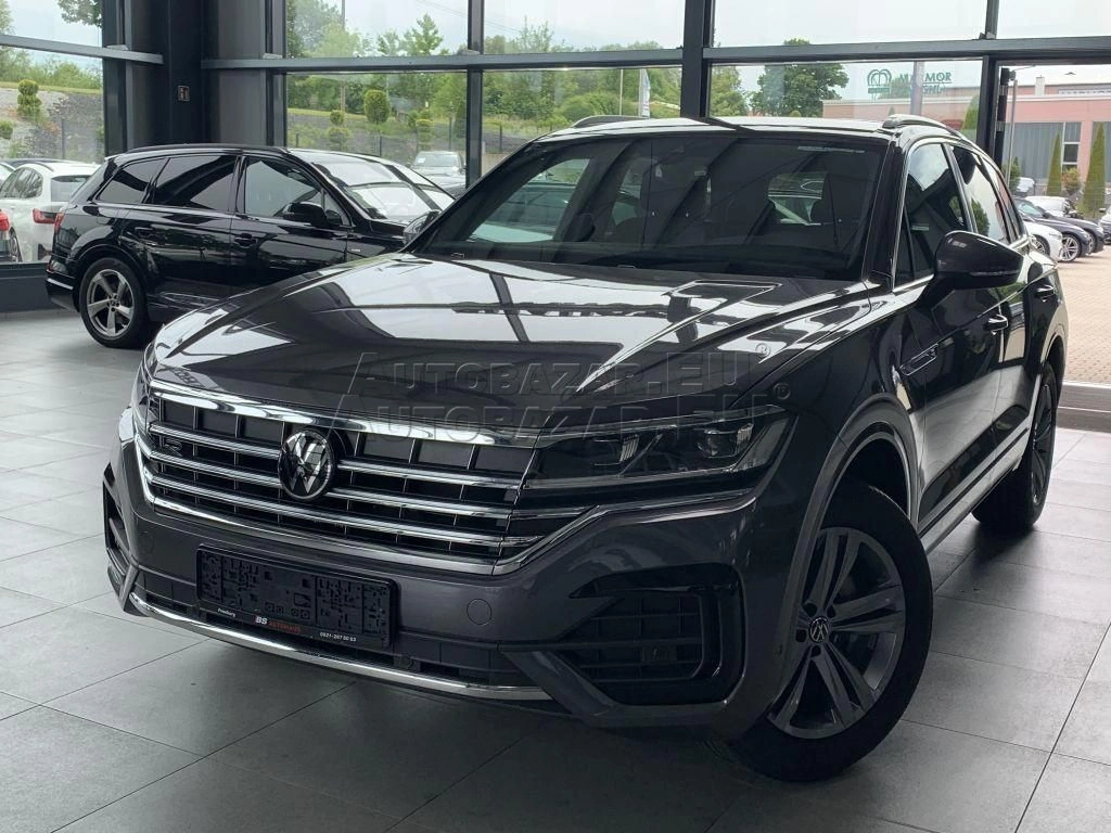 Volkswagen Touareg 3.0 V6 TDI SCR 286k R-Line 4Motion Tiptronic