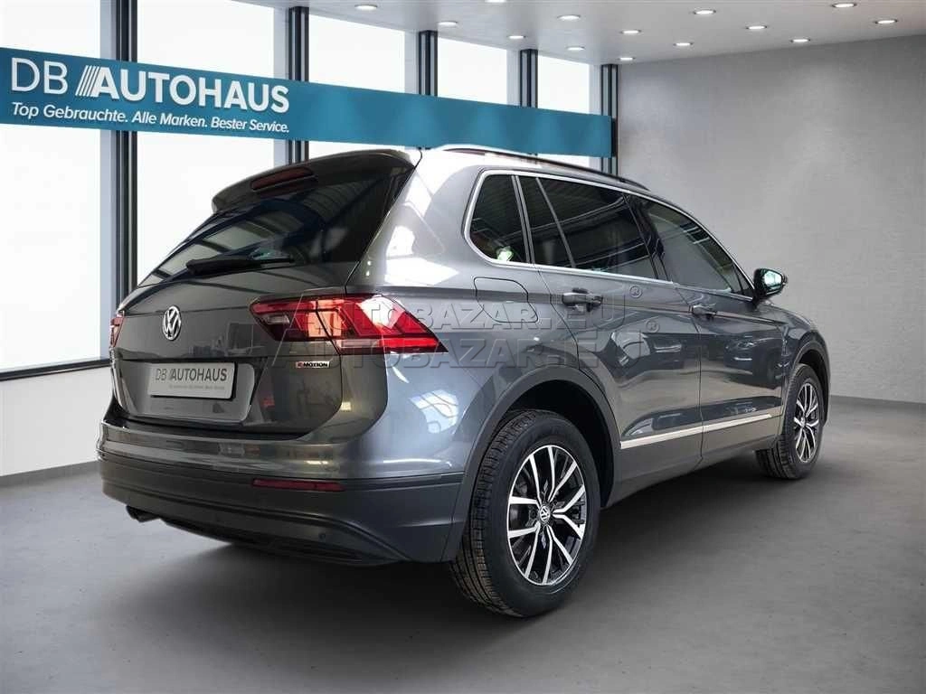 Volkswagen Tiguan 2.0 TSI OPF 190k 4MOTION Comfortline DSG