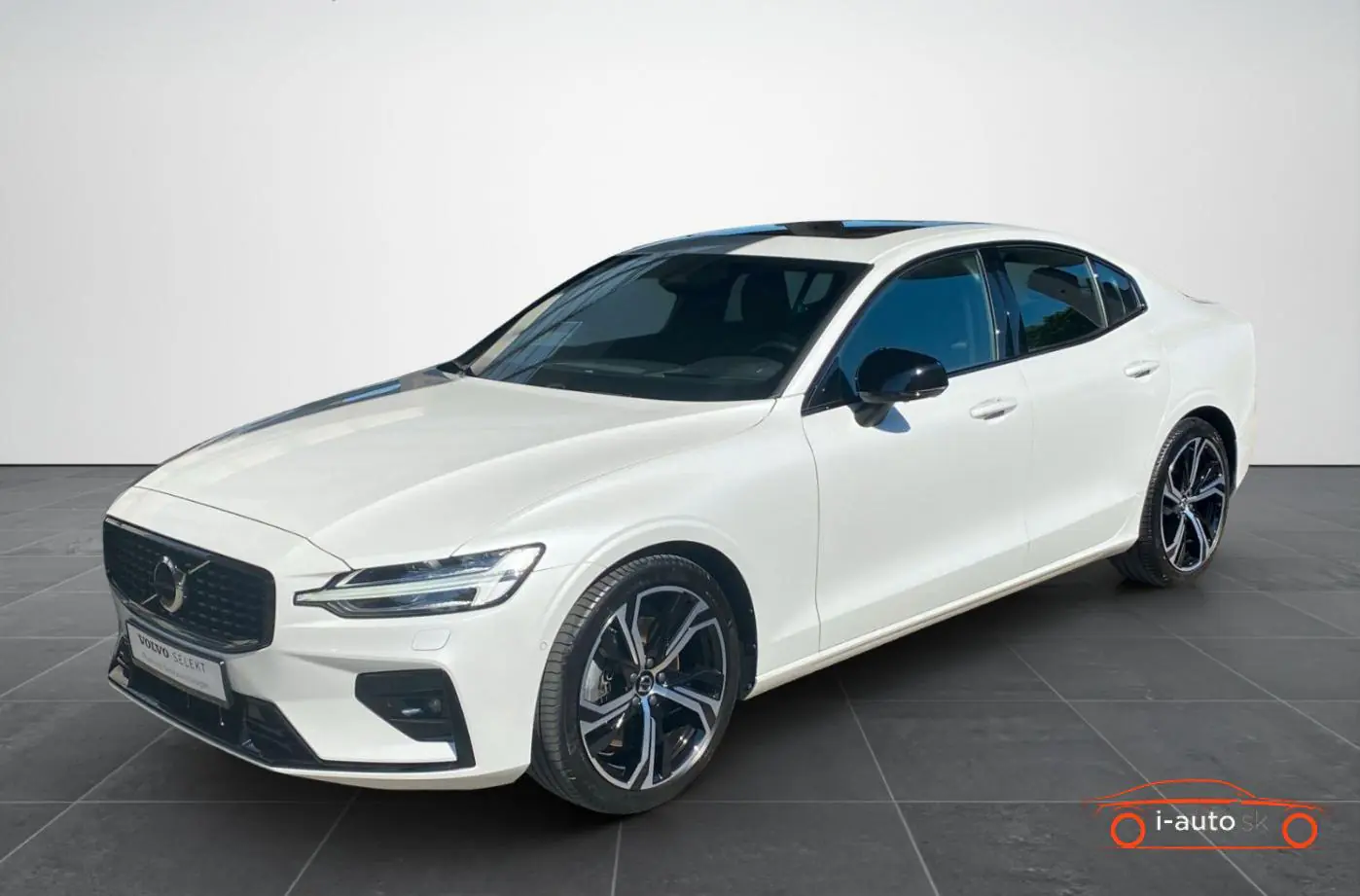 Volvo S60 2023 na predaj