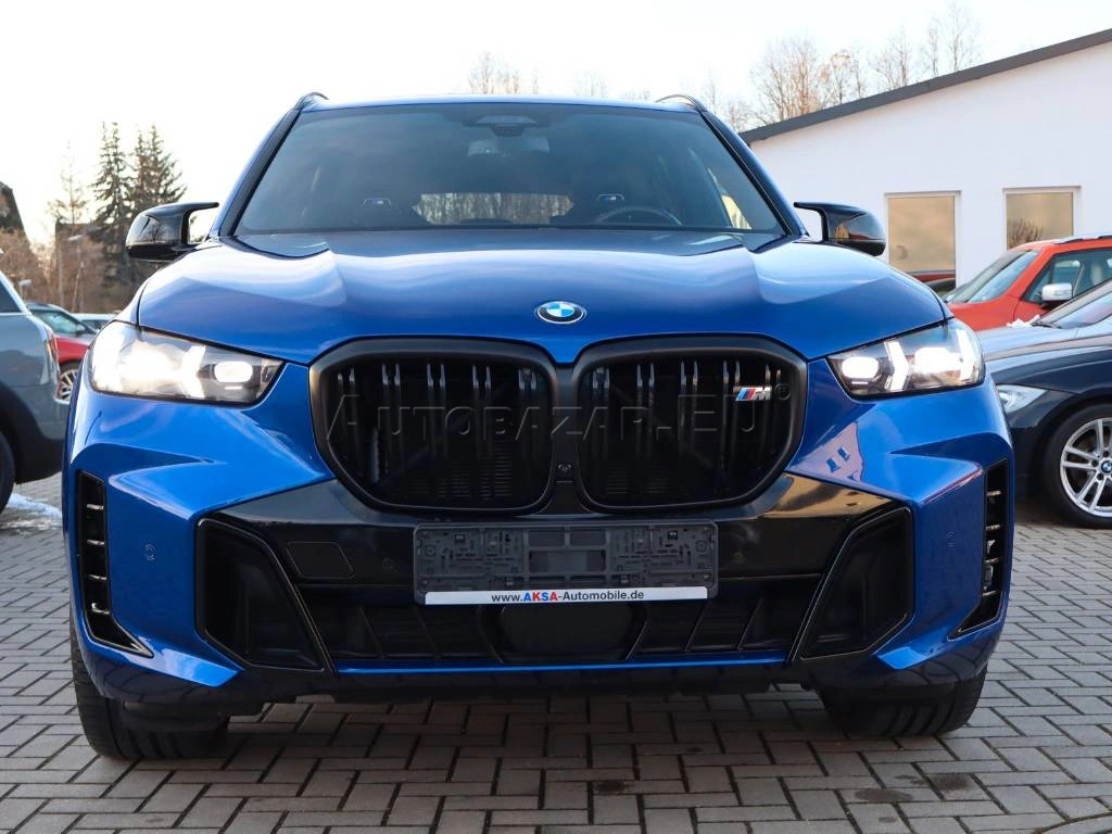 BMW X5 xDrive M60i mHEV A/T