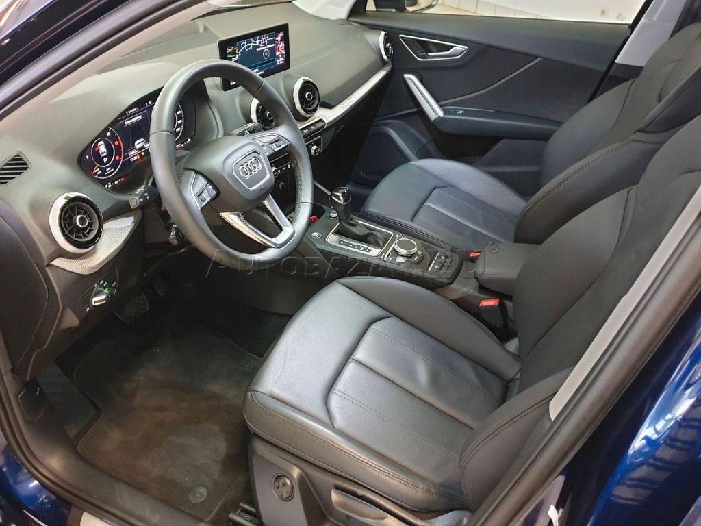 Audi Q2 2.0 TDI 35 Advanced S tronic