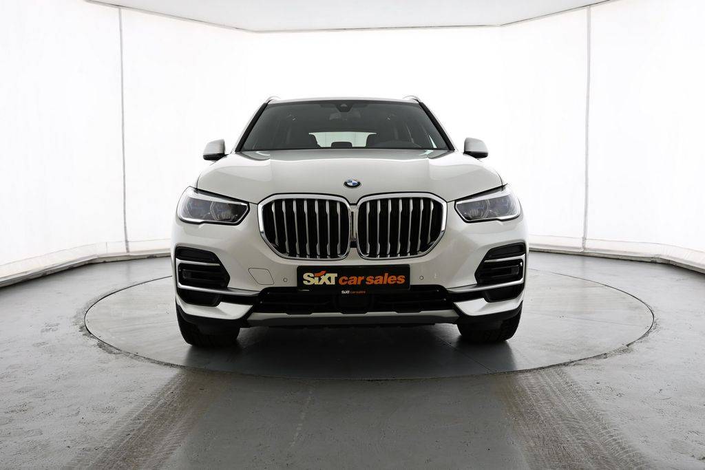 BMW X5 xDrive30d mHEV A/T