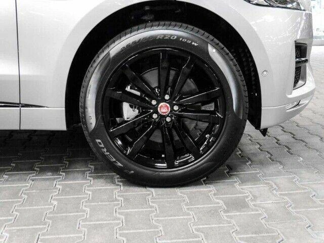 Jaguar F-Pace 25d AWD A/T R-Sport