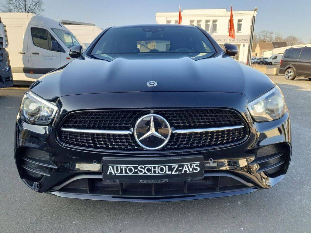 Mercedes-Benz E trieda Sedan 300 d mHEV 4MATIC A/T