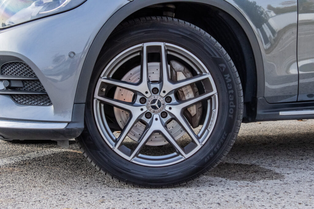 Mercedes GLC Kupé