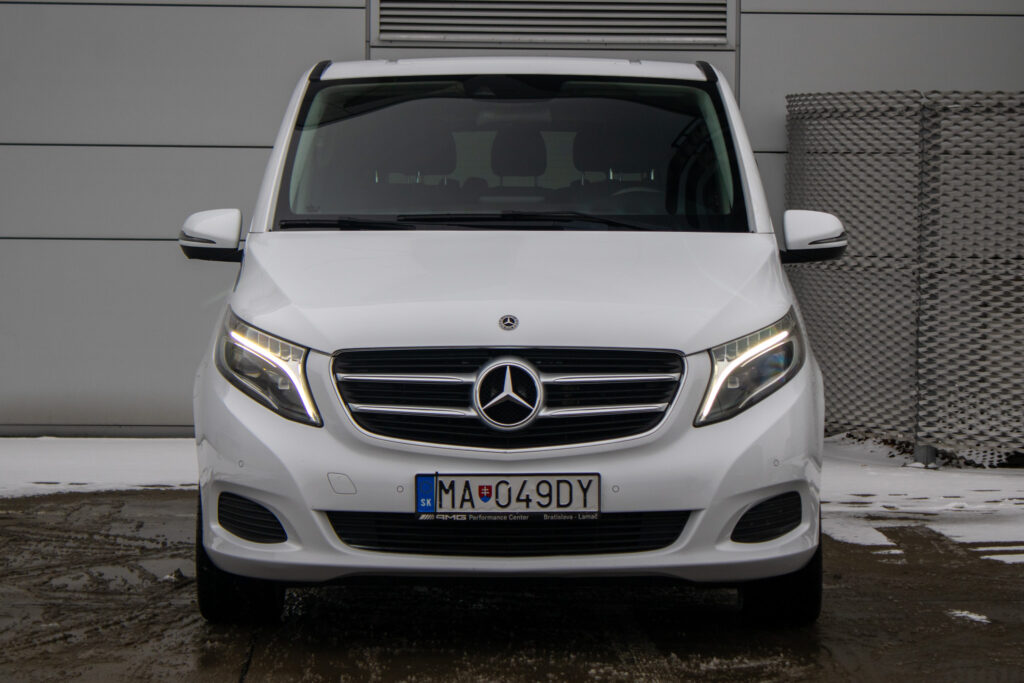 Mercedes-Benz V trieda