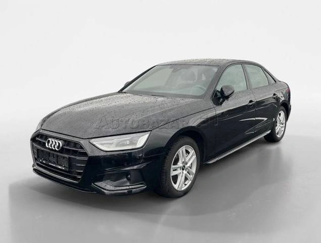 Audi A4 40 2.0 TDI mHEV Advanced S tronic