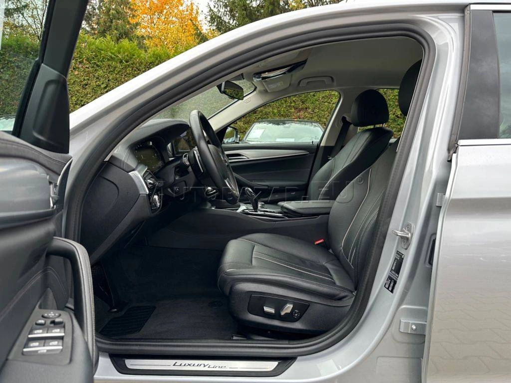 BMW Rad 5 530d mHEV A/T