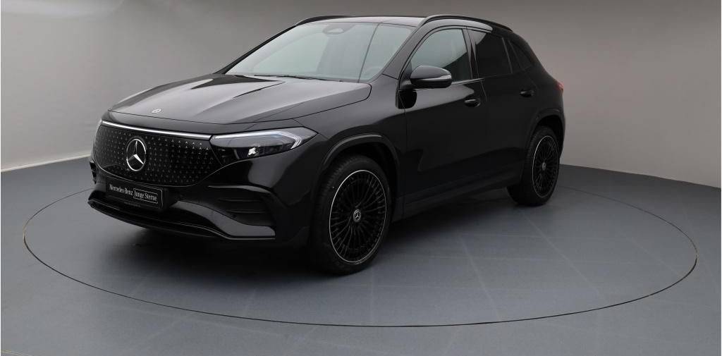 Mercedes-Benz EQA 250+