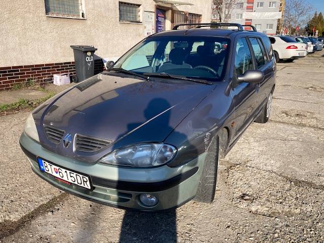 Renault Megane I