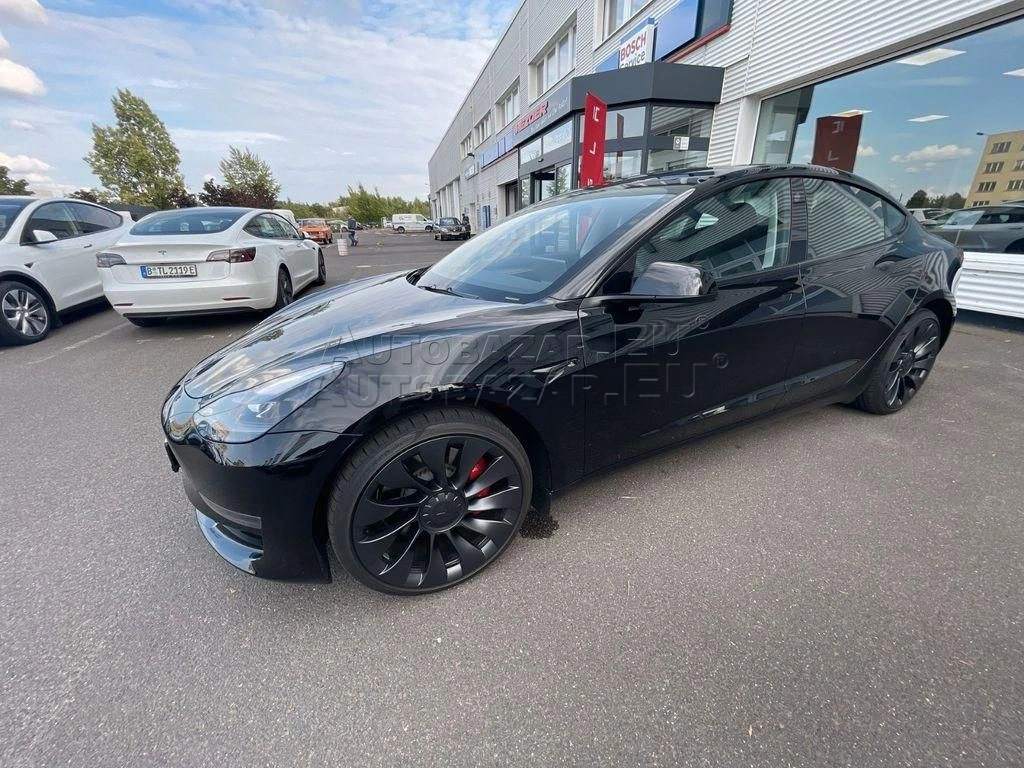 Tesla Model 3 Performance 82kWh AWD