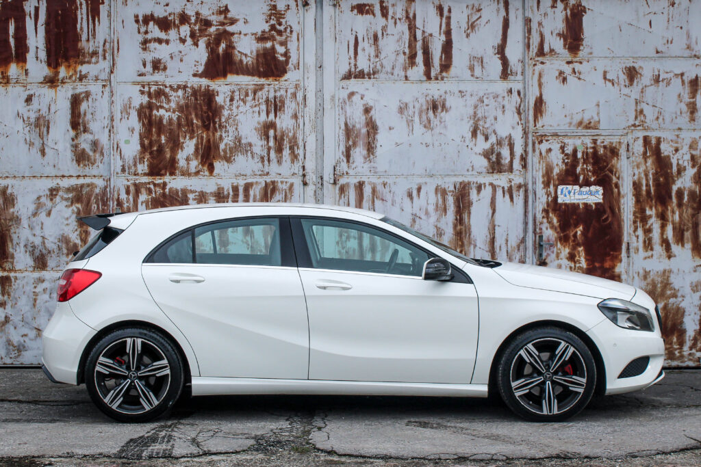 Mercedes-Benz A trieda