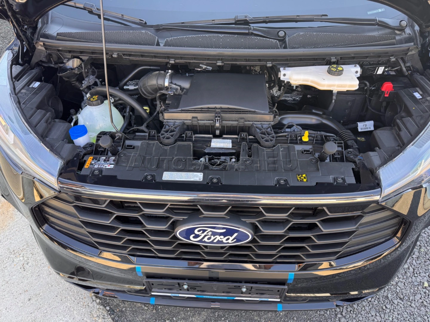 Ford Tourneo Custom 2.0 TDCi EcoBlue Active L2 A/T