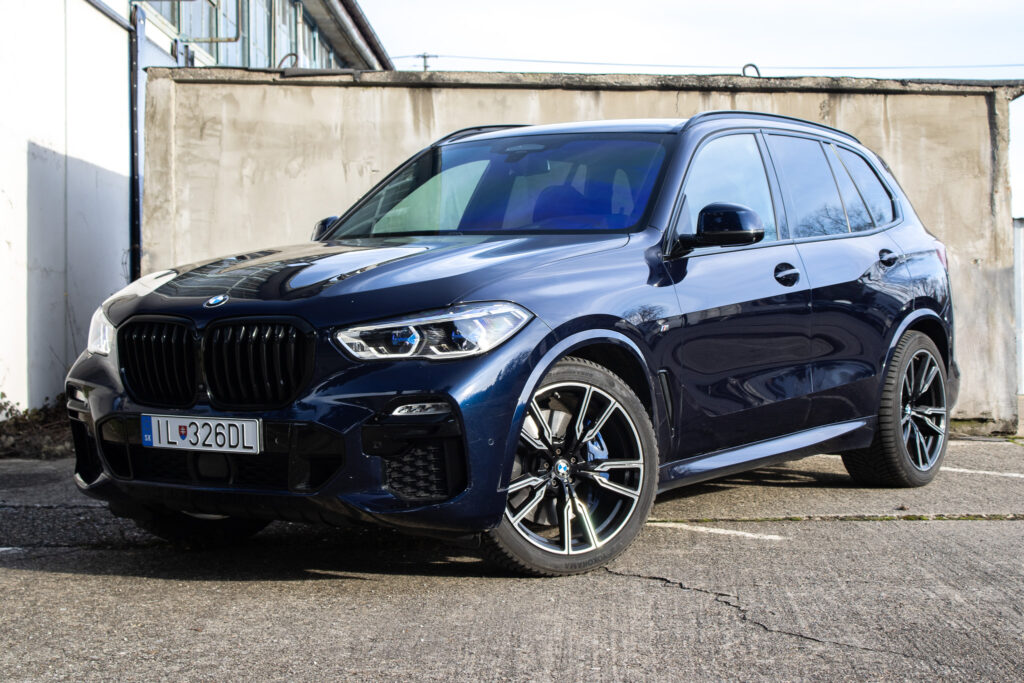 BMW X5