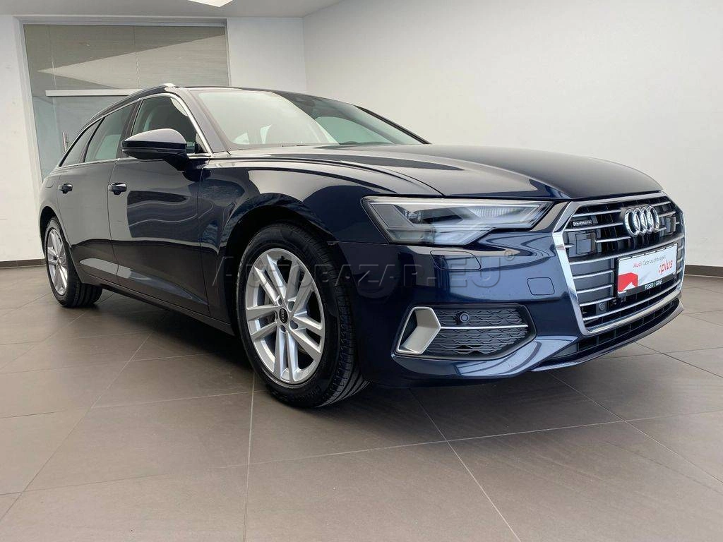 Audi A6 Avant 45 2.0 TFSI mHEV Sport quattro S tronic