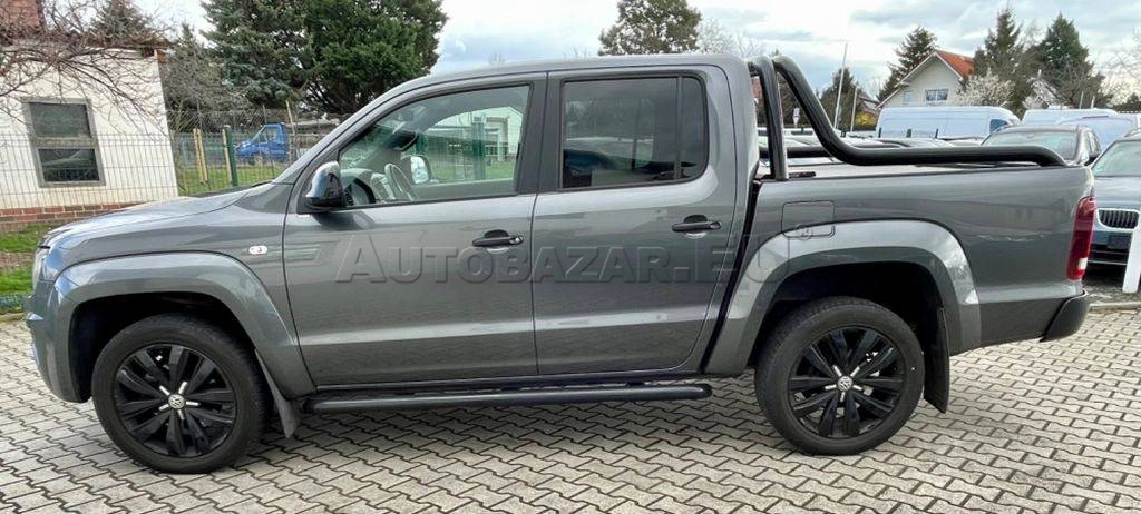 Volkswagen Amarok 3.0 TDI DSG Highline DoubleCab 4Motion