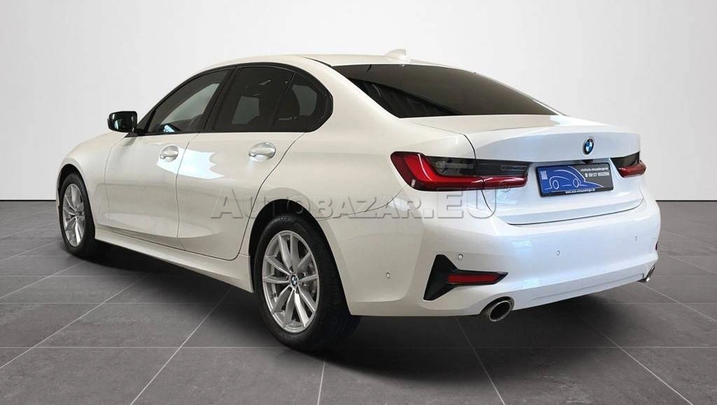 BMW Rad 3 330d mHEV xDrive A/T