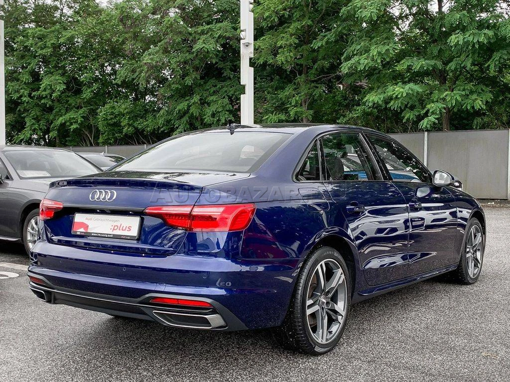 Audi A4 40 TDI advanced S tronic