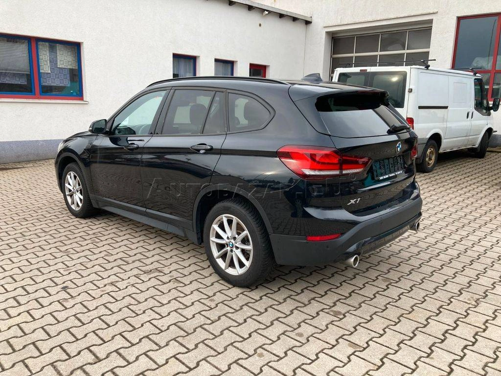 BMW X1 xDrive 18d A/T