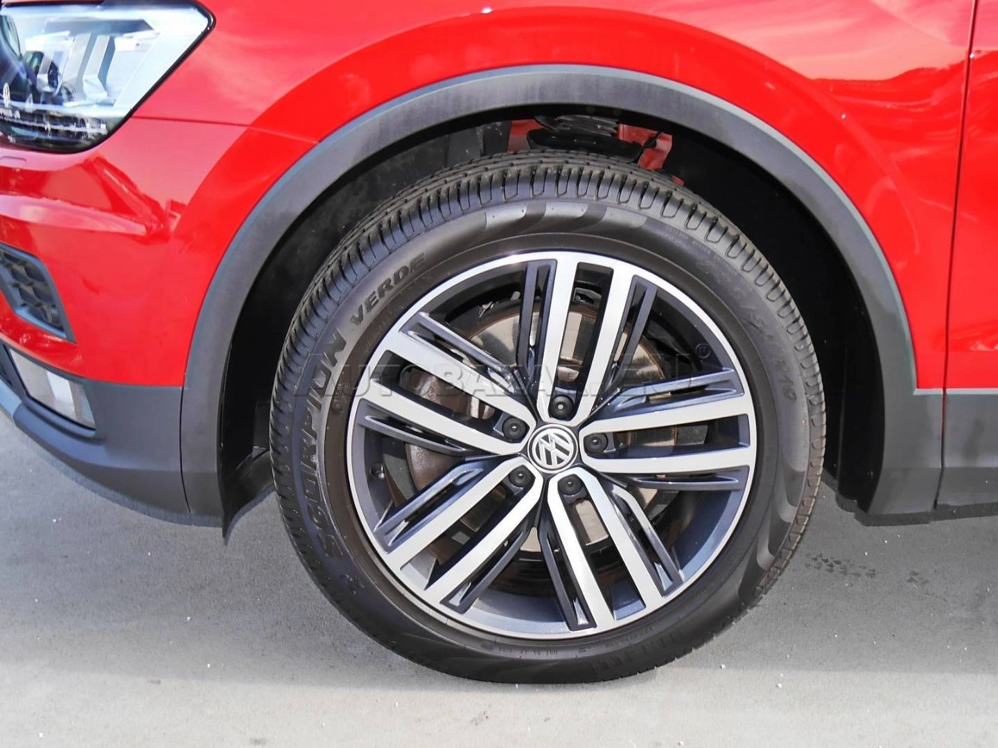 Volkswagen Tiguan 2.0 TSI OPF 190k 4MOTION Highline DSG