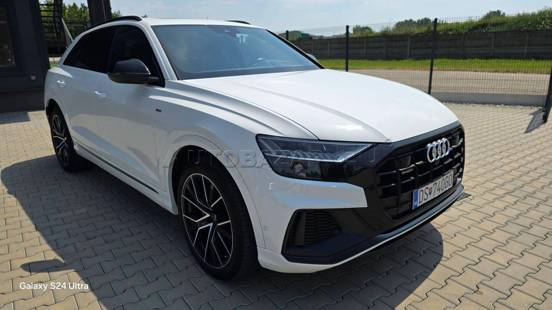 Audi Q8 50 3.0 TDI mHEV quattro tiptronic