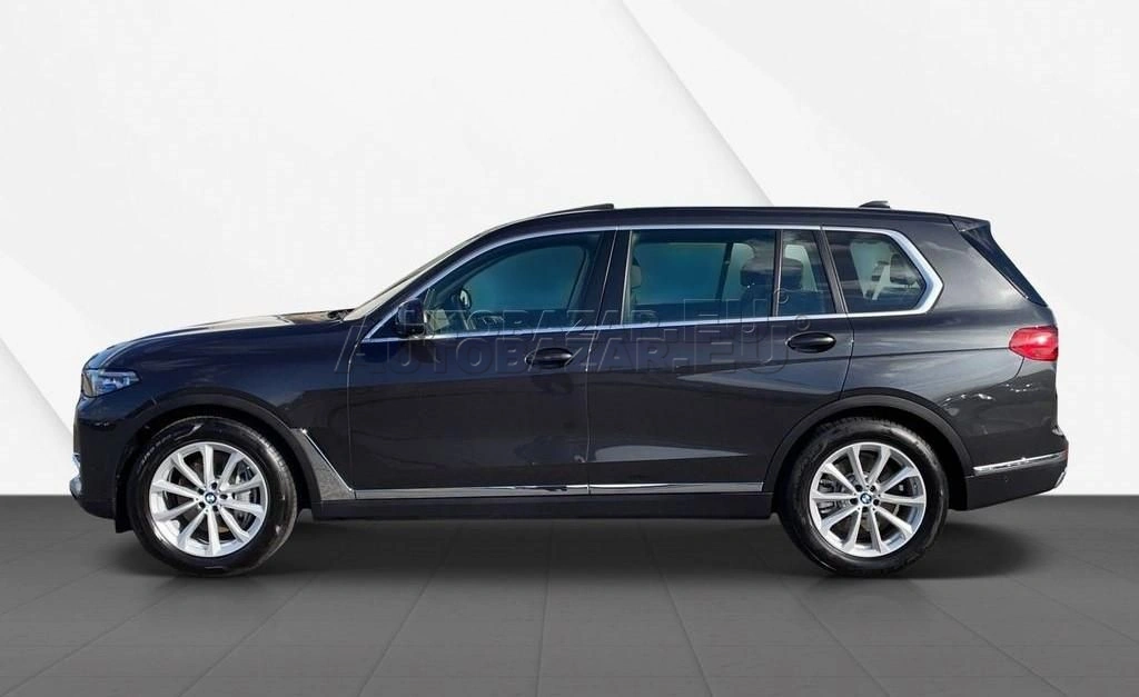 BMW X7 XDrive 40i mHEV A/T