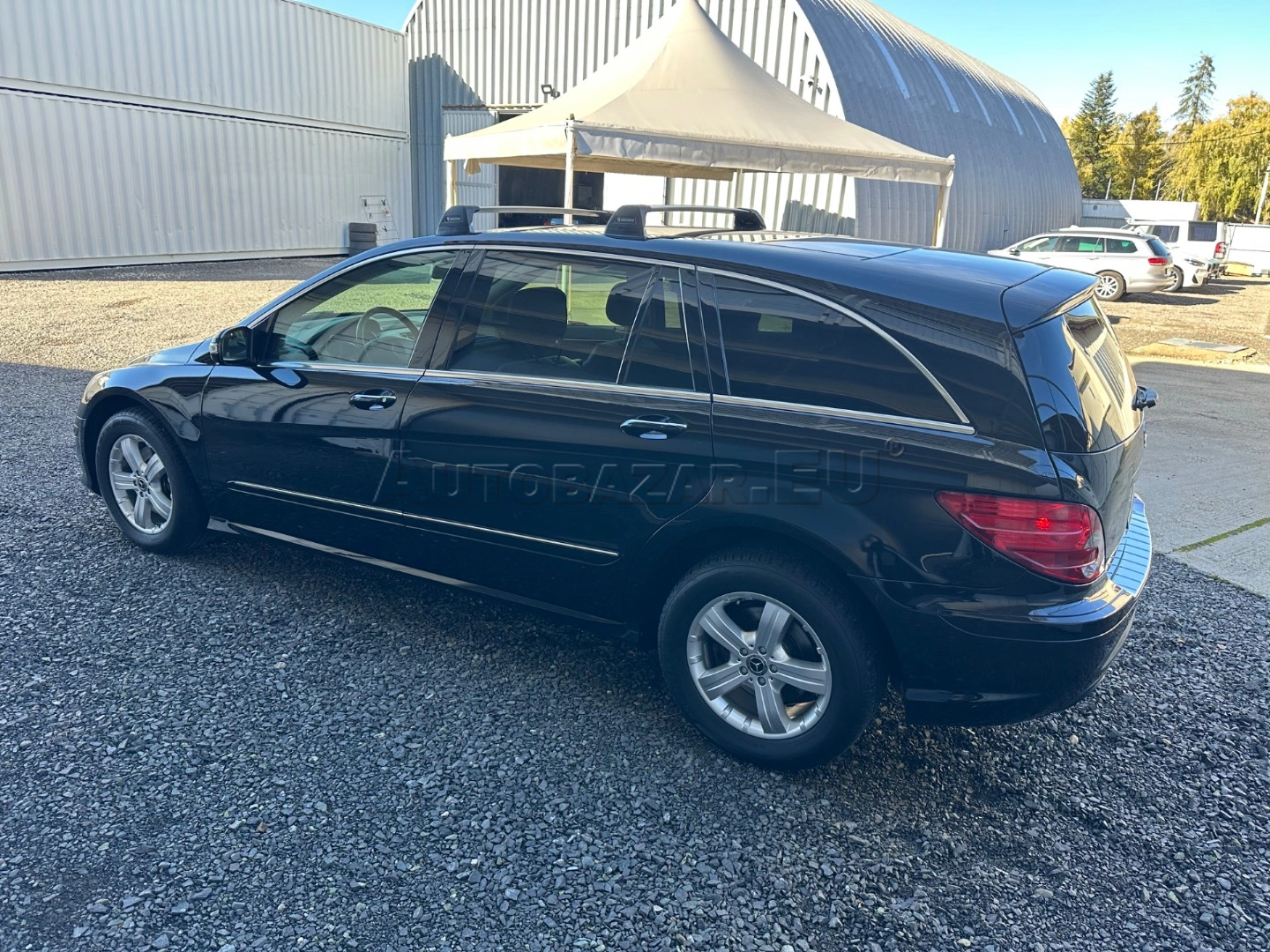 Mercedes-Benz R trieda 500 L Sport 4-matic