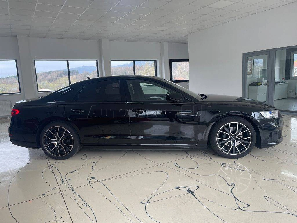 Audi A8 50 3.0 TDI V6 quattro tiptronic