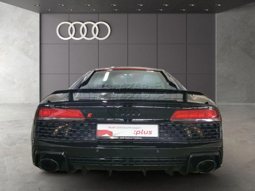 Audi R8 Coupé 5.2 FSI V10 performance 620k quattro S tronic