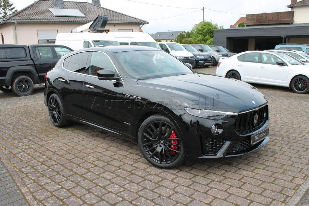 Maserati Levante GranSport Q4