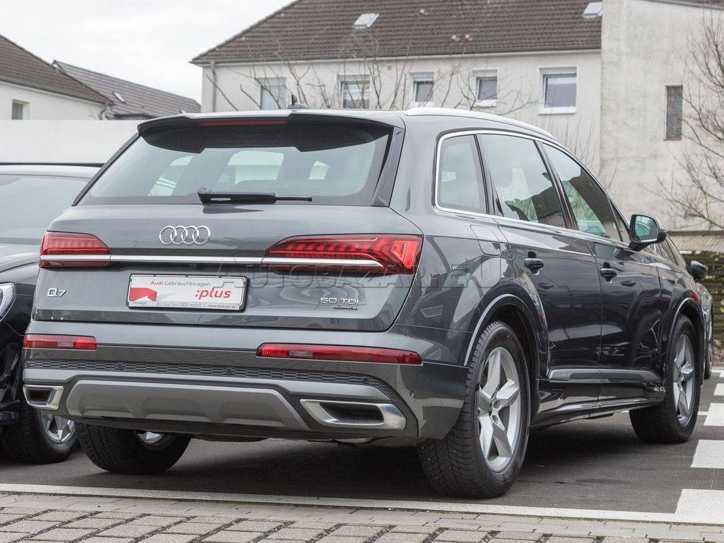 Audi Q7 50 3.0 TDI mHEV S line quattro tiptronic
