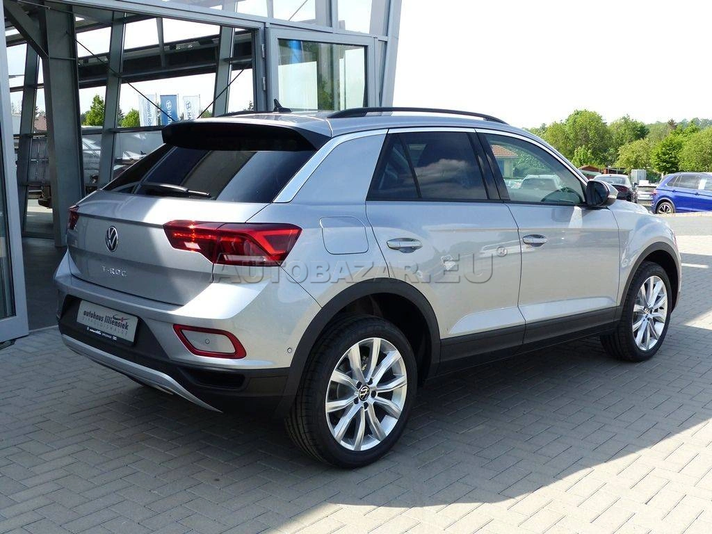 Volkswagen T-Roc 2.0 TDI Life DSG