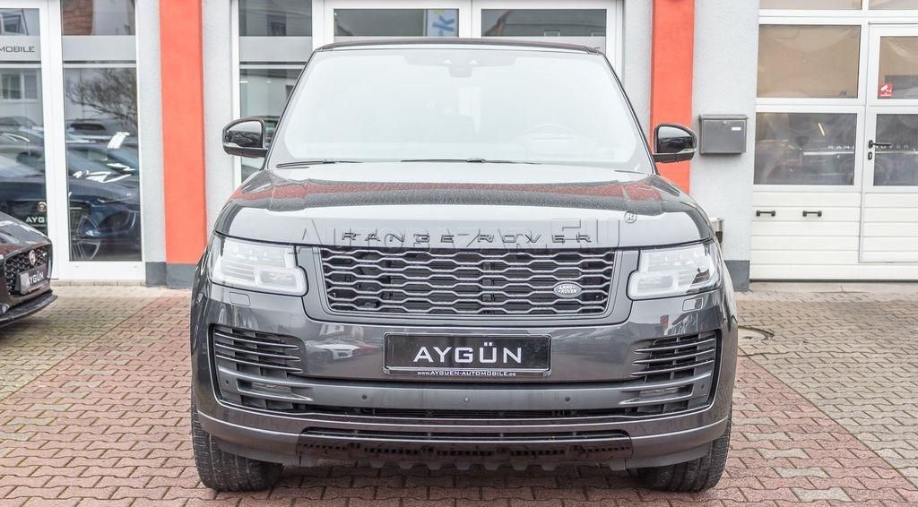 Land Rover Range Rover 3.0D MHEV D350 Autobiography AWD A/T