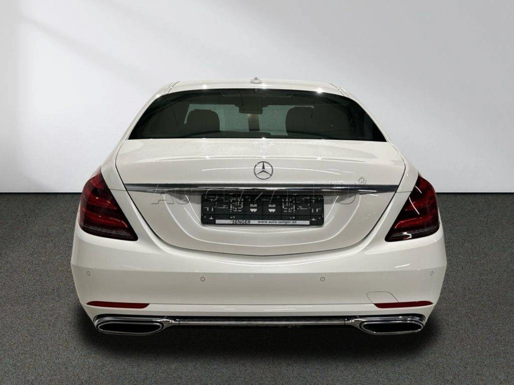 Mercedes-Benz S trieda Sedan 350 d A/T