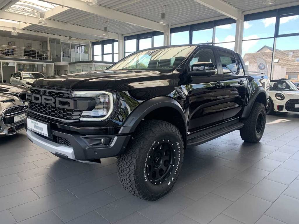 Ford Ranger Raptor 4x4 TDCi Double Cab