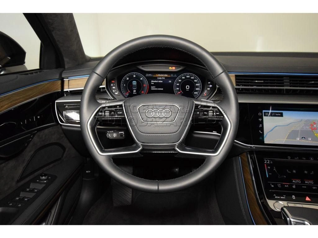 Audi A8 50 3.0 TDI V6 quattro tiptronic