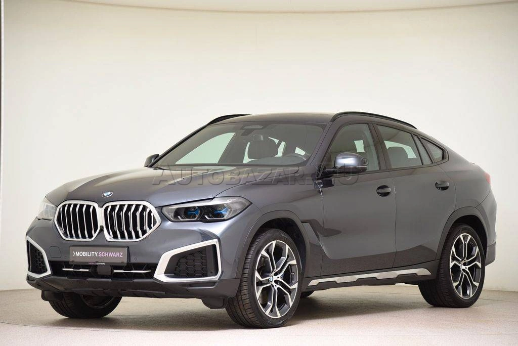 BMW X6 xDrive 30d mHEV A/T