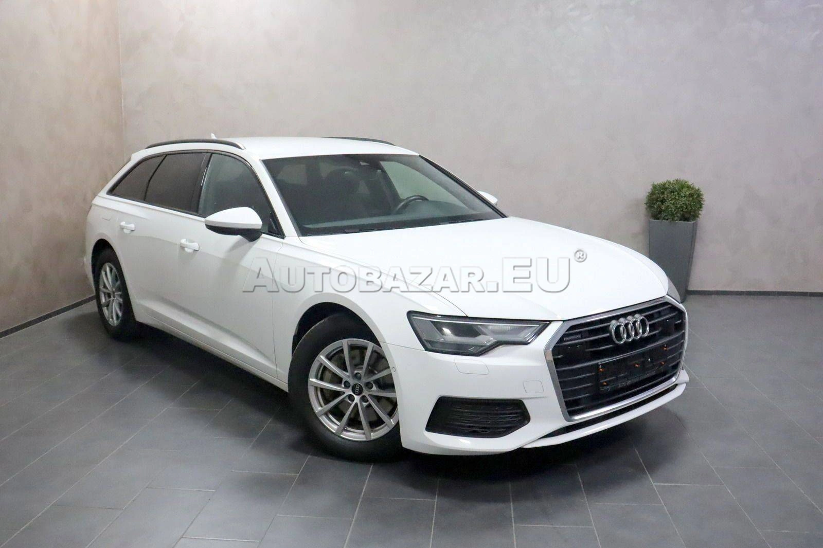 Audi A6 Avant 45 3.0 TDI mHEV Basis quattro S tronic