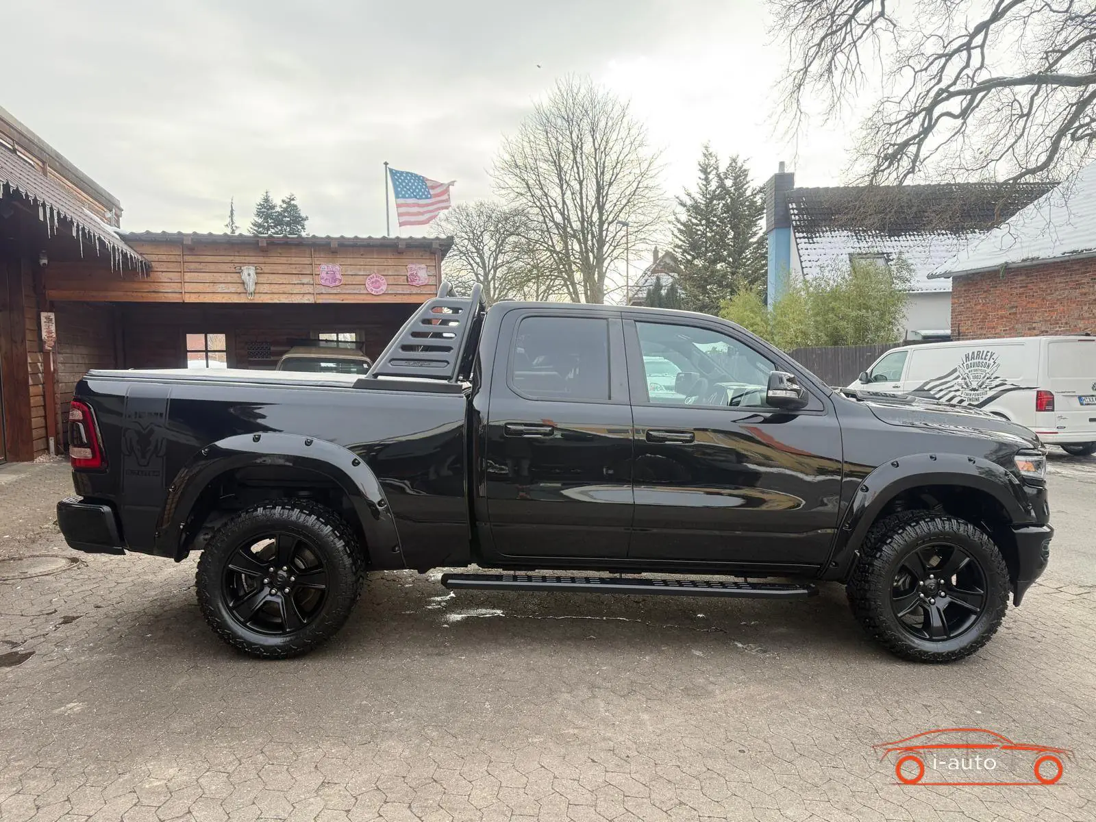 Dodge RAM 2021 na predaj – fotografia 19