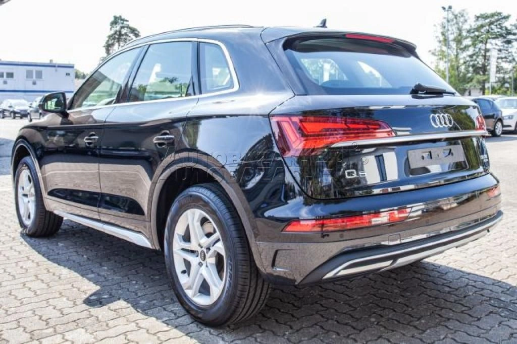 Audi Q5 50 3.0 TDI mHEV Advanced quattro tiptronic